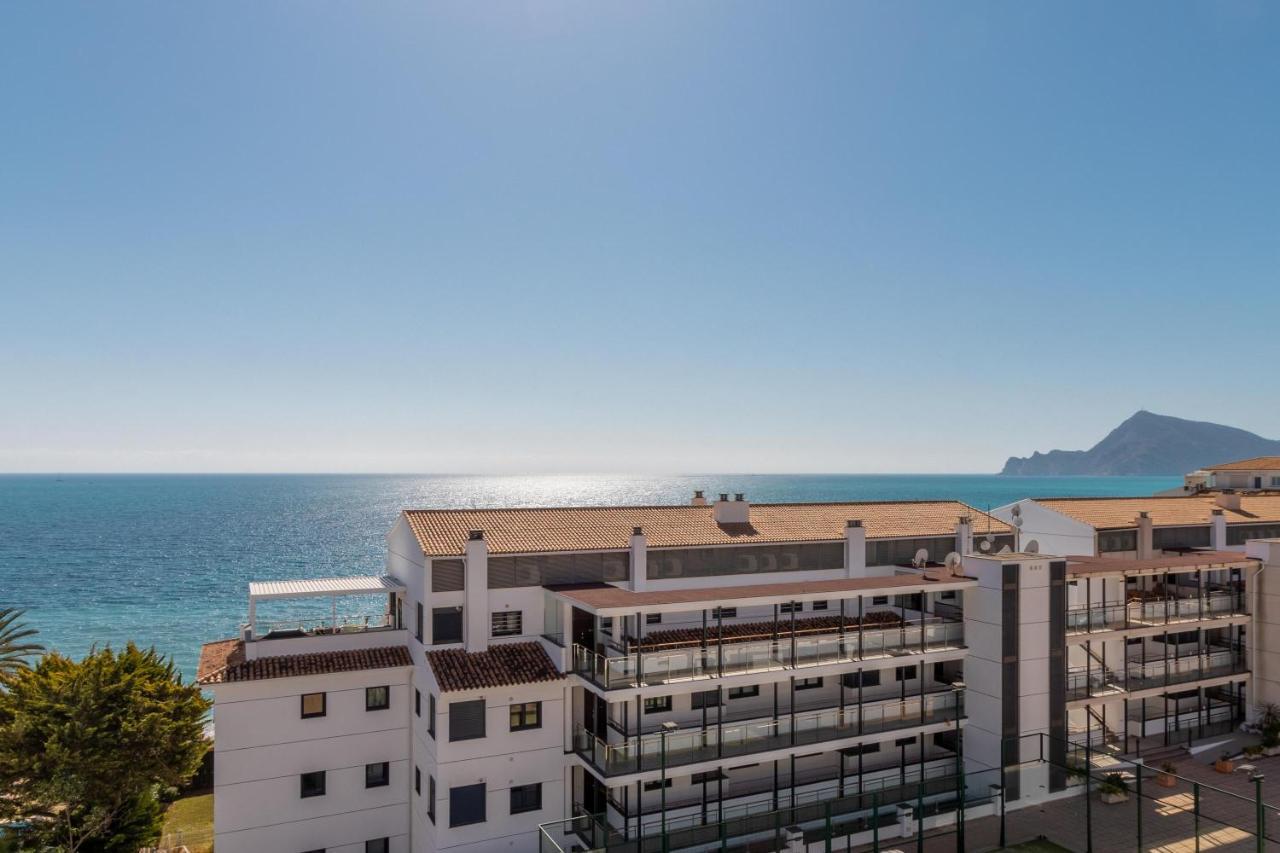 Appartamento Luz De Altea Esterno foto