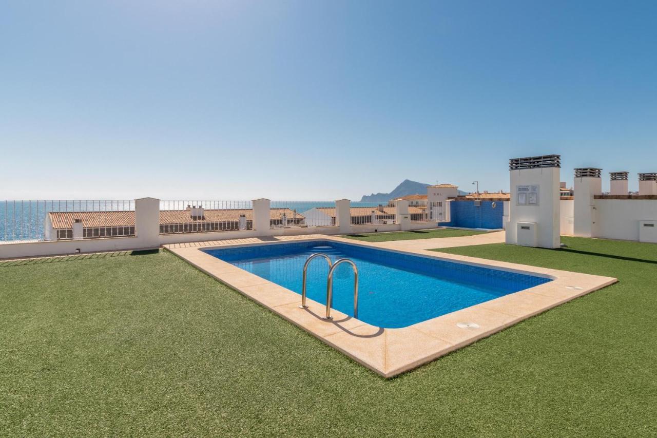 Appartamento Luz De Altea Esterno foto