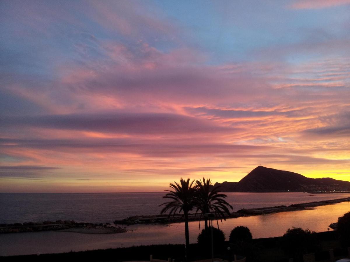 Appartamento Luz De Altea Esterno foto