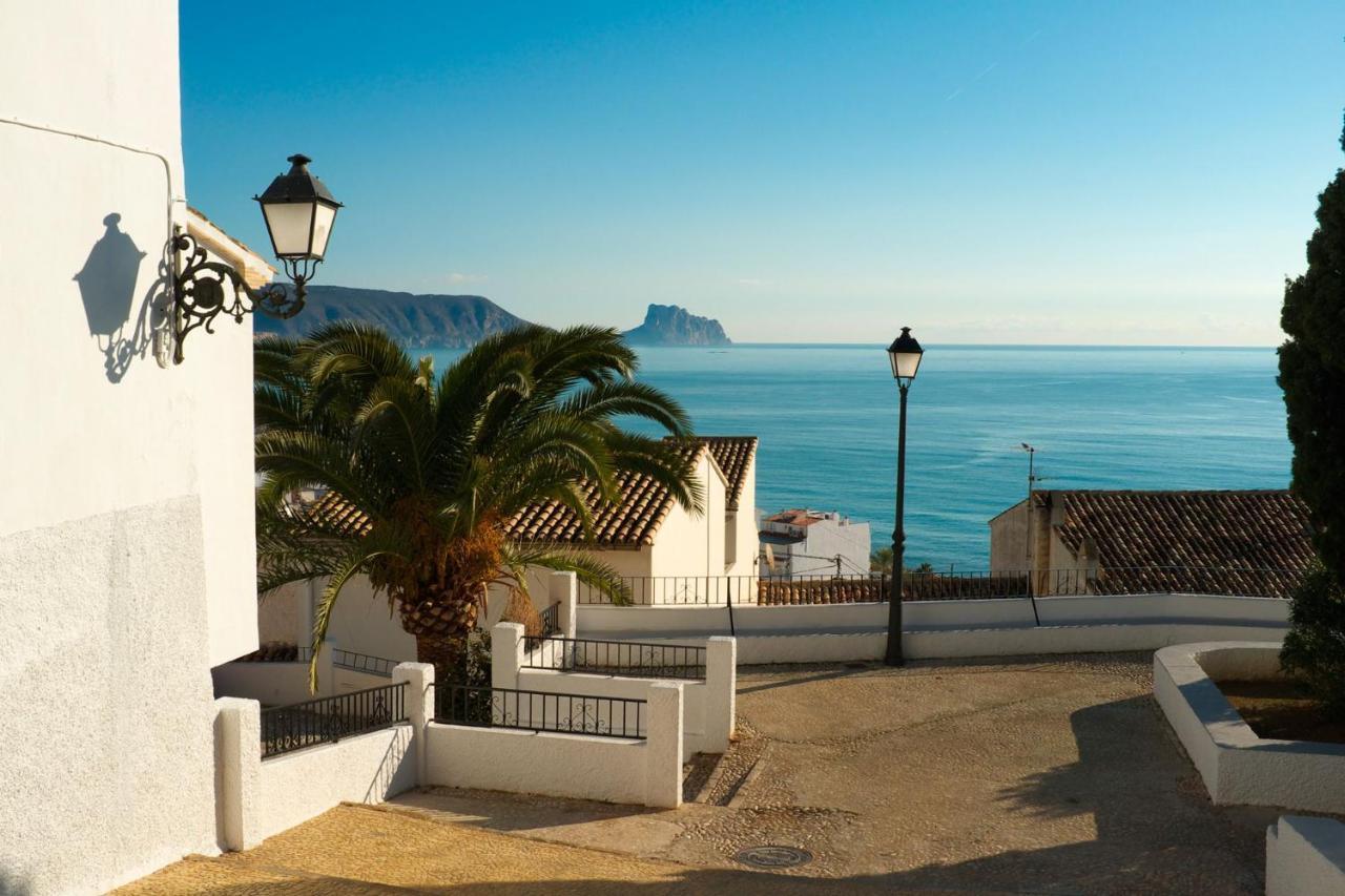 Appartamento Luz De Altea Esterno foto