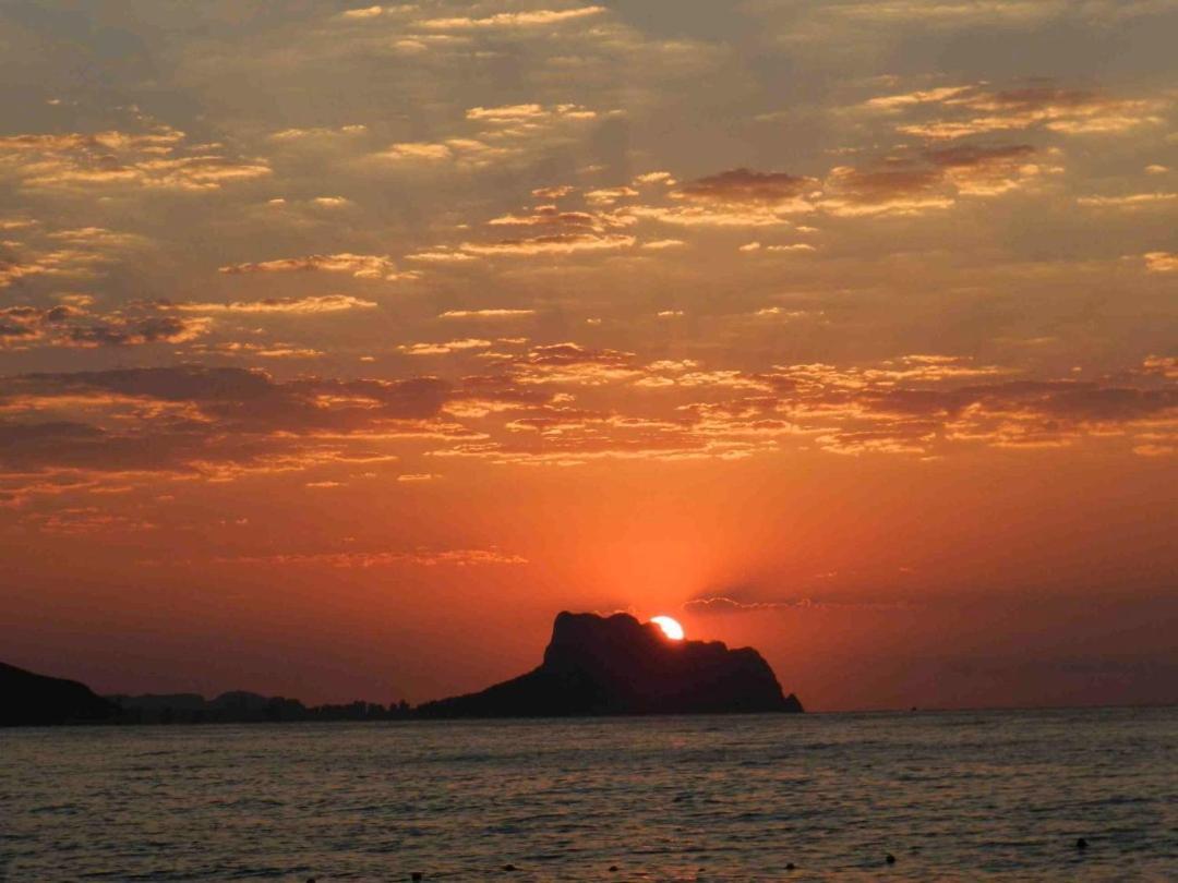 Appartamento Luz De Altea Esterno foto