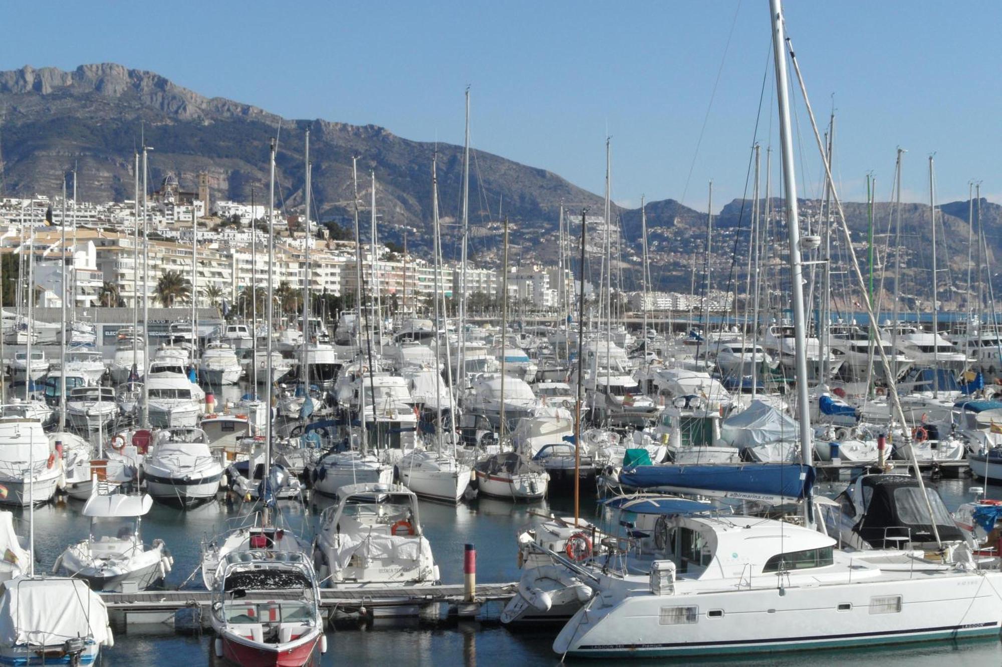Appartamento Luz De Altea Esterno foto